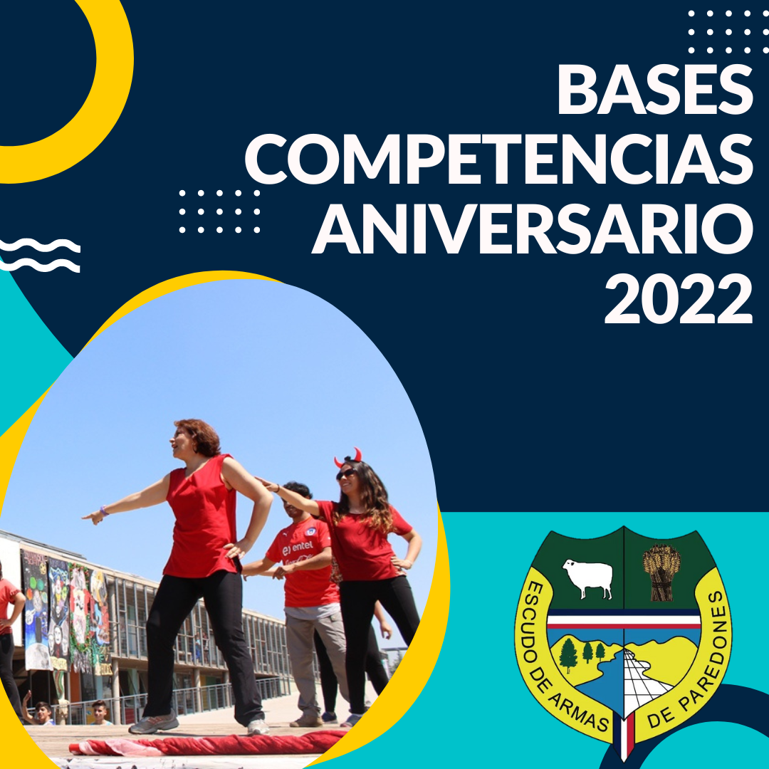 BASES COMPETENCIAS ALIANZAS ANIVERSARIO COMUNAL 2022